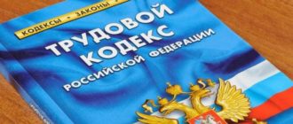 33 stat'ya Trudovogo kodeksa pri uvol'nenii