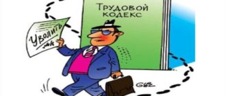 Rastorzhenie trudovogo dogovora po iniciative rabotodatelya